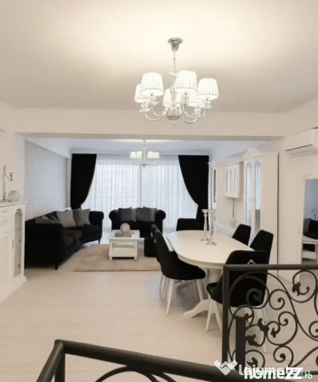 Penthouse de inchiriat, 170 mp utili, 4 camere, zona 1 Mai - - Craiova (Dolj)