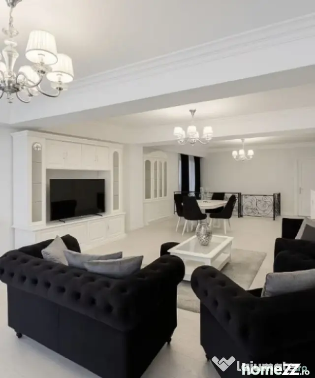 Penthouse de inchiriat, 170 mp utili, 4 camere, zona 1 Mai - - Craiova (Dolj)