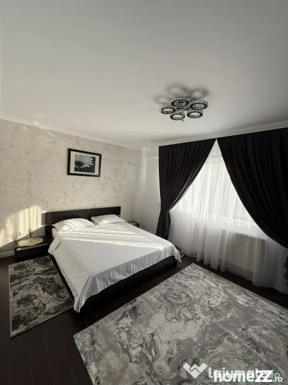 Penthouse de inchiriat, 170 mp utili, 4 camere, zona 1 Mai - - Craiova (Dolj)