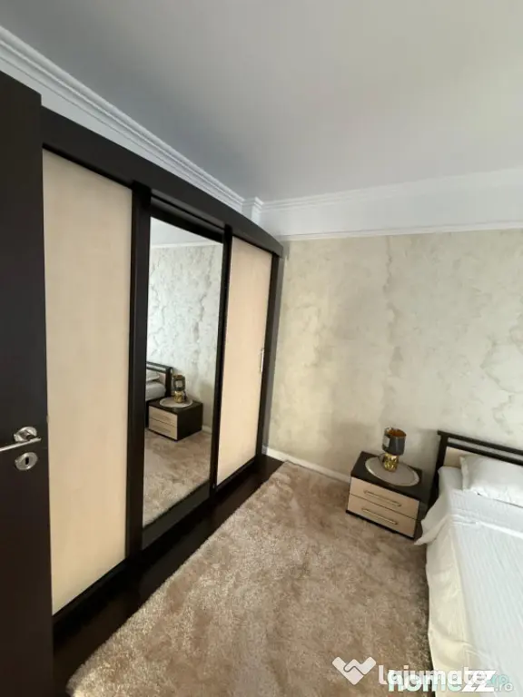 Penthouse de inchiriat, 170 mp utili, 4 camere, zona 1 Mai - - Craiova (Dolj)