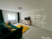 Apartament modern cu 3 camere, 70 mp, centrala , zona centr 