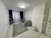 Apartament modern cu 3 camere, 70 mp, centrala , zona centr 