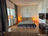 Garsoniera de inchiriat str doamna ghica terasa 25 mp 