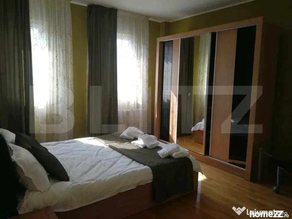 Apartament 2 camere, 80 mp, zona Braytim