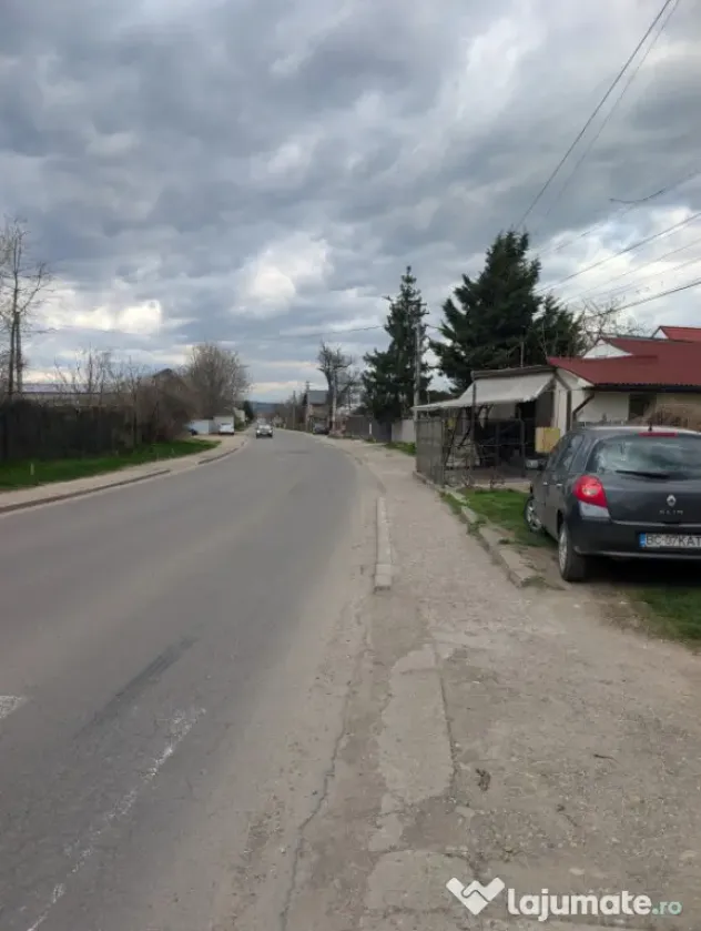 Teren Arcadie Șeptilici 455mp