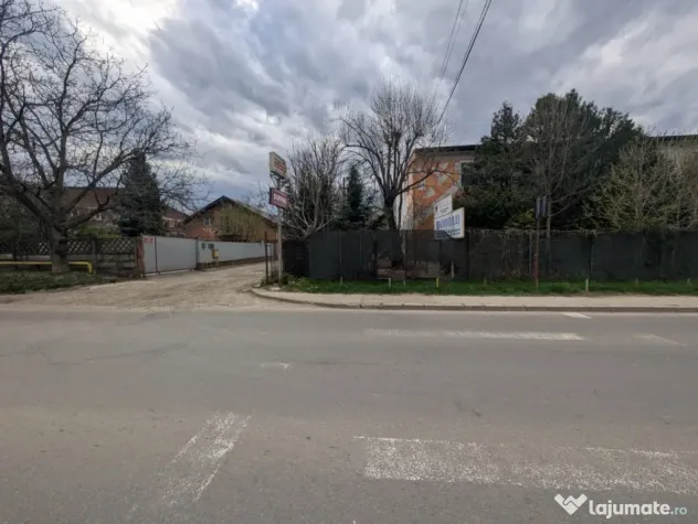 Teren Arcadie Șeptilici 455mp