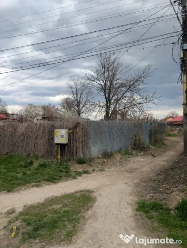 Teren Arcadie Șeptilici 455mp