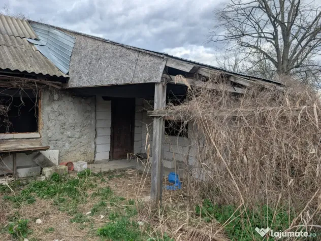 Teren Arcadie Șeptilici 455mp