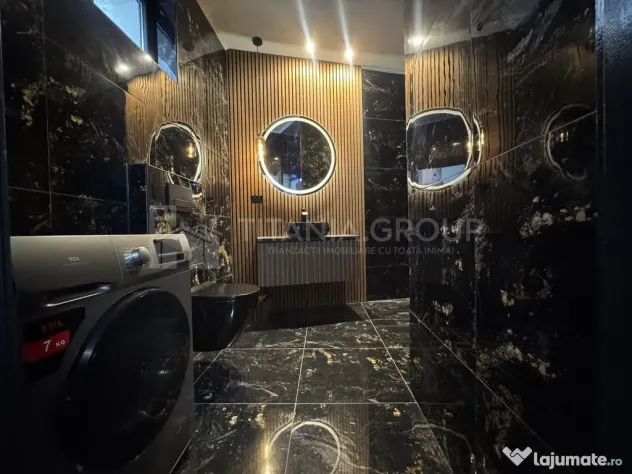 Garsonieră spațioasă 42 mp, complet renovată, poziți...