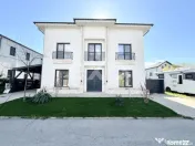 De vanzare vila individuala 8 camere mobilata si utilata Par 
