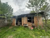 Casa cu Teren 2000 mp Curtisoara 