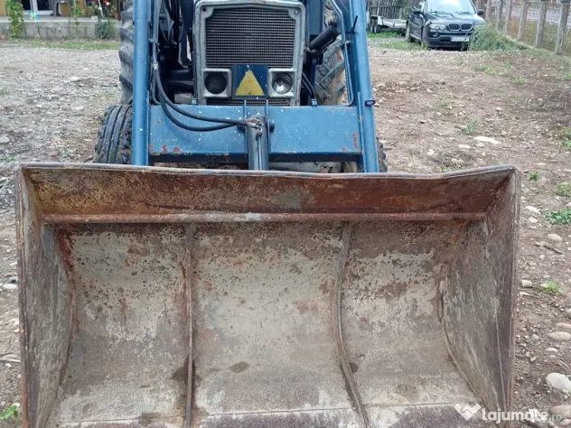 Tractor Ebro 470