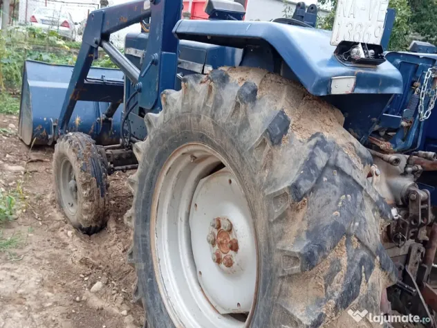 Tractor Ebro 470