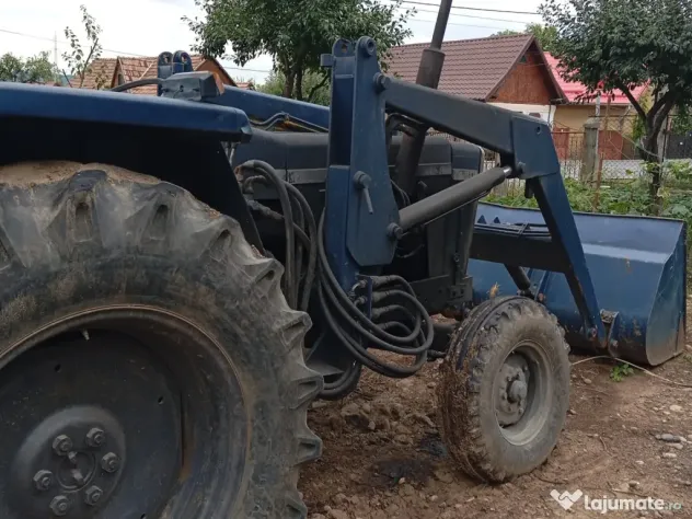 Tractor Ebro 470