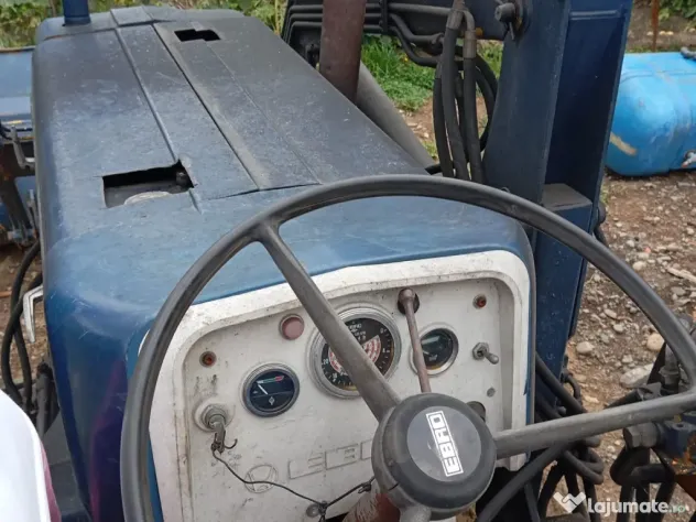 Tractor Ebro 470
