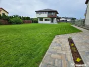 Casa individuala - Tamasi Corbeanca - 4 camere - 3 bai - 170 