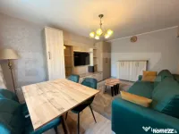 Apartament 2 camere, 54 mp, zona Henri Coanda, Sarari 