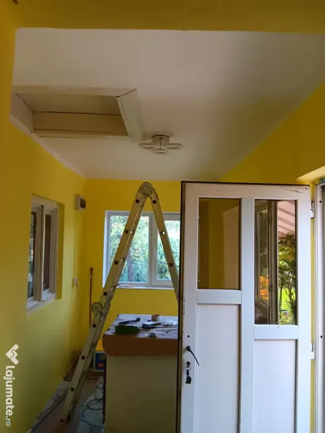 Elioconstruct Amenajări interioare și exterioare