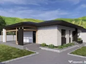 Casă individuală, view panoramic, 105 mp, teren 650 mp, Ch 