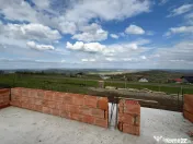 Casă individuală, view panoramic, 105 mp, teren 650 mp, Ch 