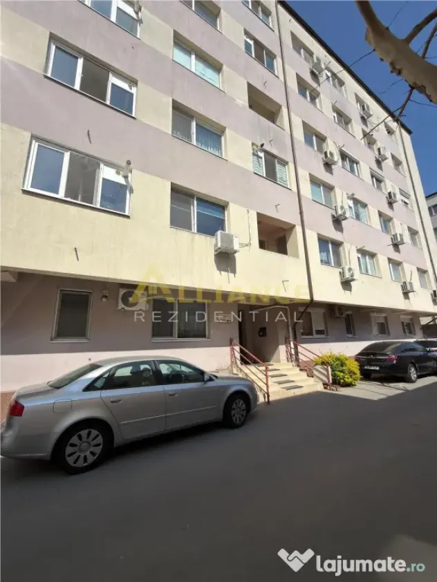 Apartament 2 cam. Popesti Leordeni || mobilat utilat parcare