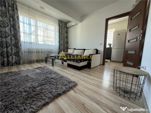 Apartament 2 cam. Popesti Leordeni || mobilat utilat parcare