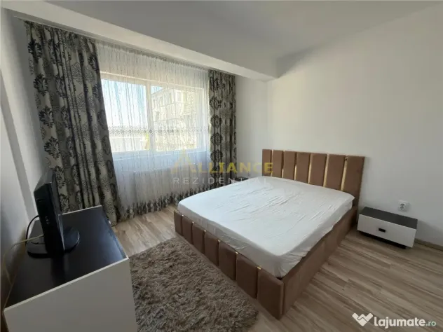 Apartament 2 cam. Popesti Leordeni || mobilat utilat parcare
