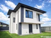 Casă individuală cu 4 camere/2 băi zona Bârnova 