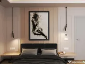 Casă individuală cu 4 camere/2 băi zona Bârnova 