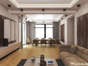 Casă individuală cu 4 camere/2 băi zona Bârnova 