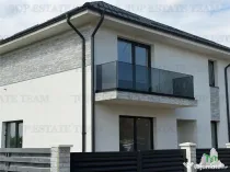 Vila moderna langa Paradisul Verde | Teren 627 mp | Finisaje