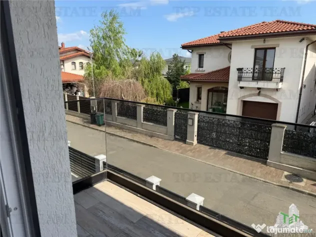 Vila moderna langa Paradisul Verde | Teren 627 mp | Finisaje