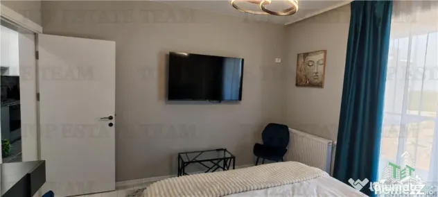 Apartamente cu 2 camere, mobilat si utilat complet, modern,