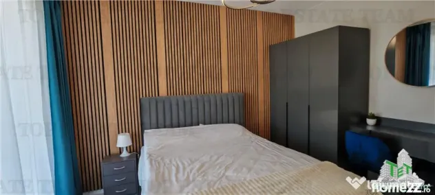 Apartamente cu 2 camere, mobilat si utilat complet, modern,