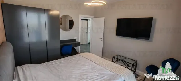 Apartamente cu 2 camere, mobilat si utilat complet, modern,