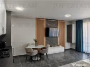 Apartamente cu 2 camere, mobilat si utilat complet, modern, 