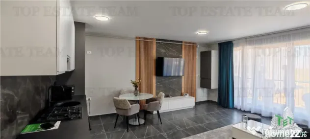Apartamente cu 2 camere, mobilat si utilat complet, modern,