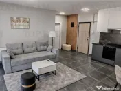 Apartamente cu 2 camere, mobilat si utilat complet, modern, 