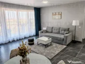 Apartamente cu 2 camere, mobilat si utilat complet, modern, 
