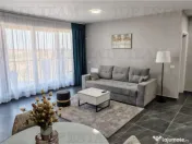 Apartamente cu 2 camere, mobilat si utilat complet, modern, 