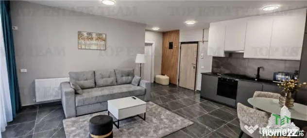 Apartamente cu 2 camere, mobilat si utilat complet, modern,