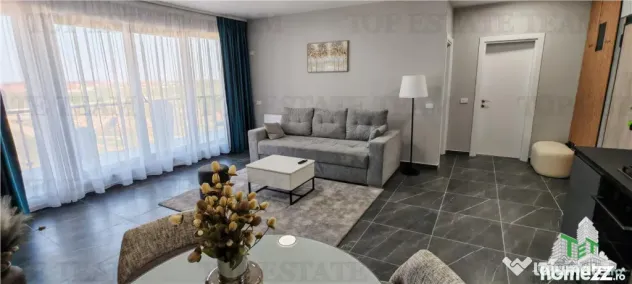 Apartamente cu 2 camere, mobilat si utilat complet, modern,