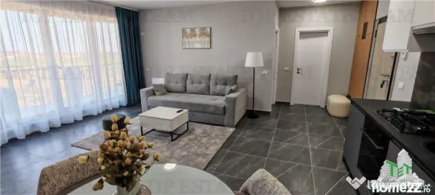 Apartamente cu 2 camere, mobilat si utilat complet, modern,