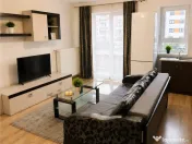 Apartament 2 camere, decomandat, etaj1, mobilat, utilat, par 