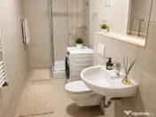 Apartament 2 camere, decomandat, etaj1, mobilat, utilat, par 