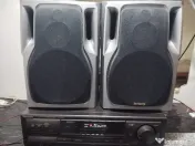 Boxe Aiwa 60W pe 6 ohmi Hi-Fi 