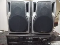 Boxe Aiwa 60W pe 6 ohmi Hi-Fi 