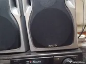 Boxe Aiwa 60W pe 6 ohmi Hi-Fi 