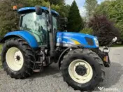 Tractor 2008 New Holland T6080 