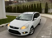 Ford Focus 1.6 benzină și GPL, Var auto BMW, Mercedes, 2011